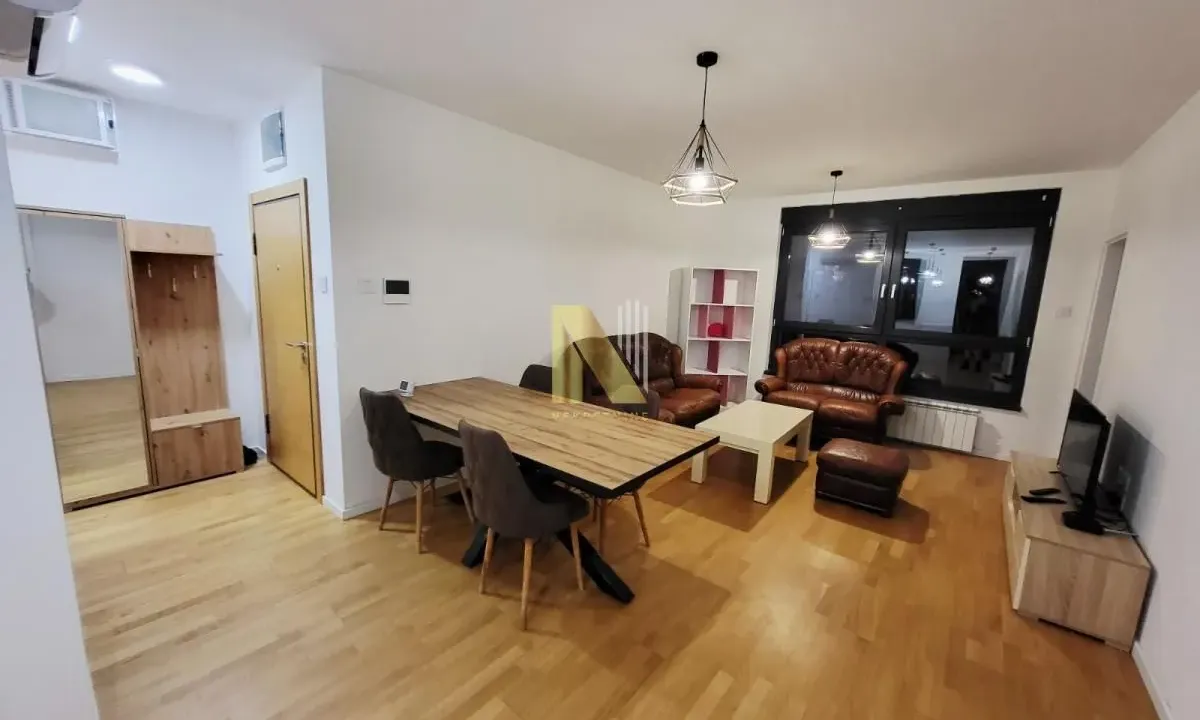 Izdavanje, trosoban stan, 71m², Telep, Novi Sad Sve Podlokacije