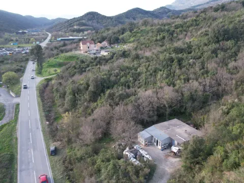 Prodaja, plac, 4000m², Radanovići, Kotor - image 7