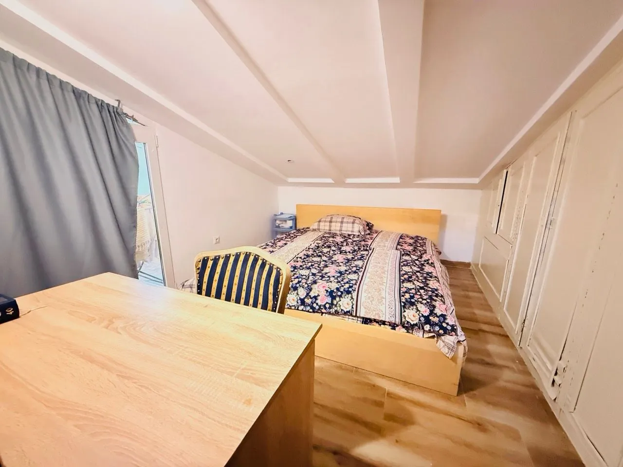 Prodaja, dvosoban stan, 68m², Makedonsko naselje, Bar