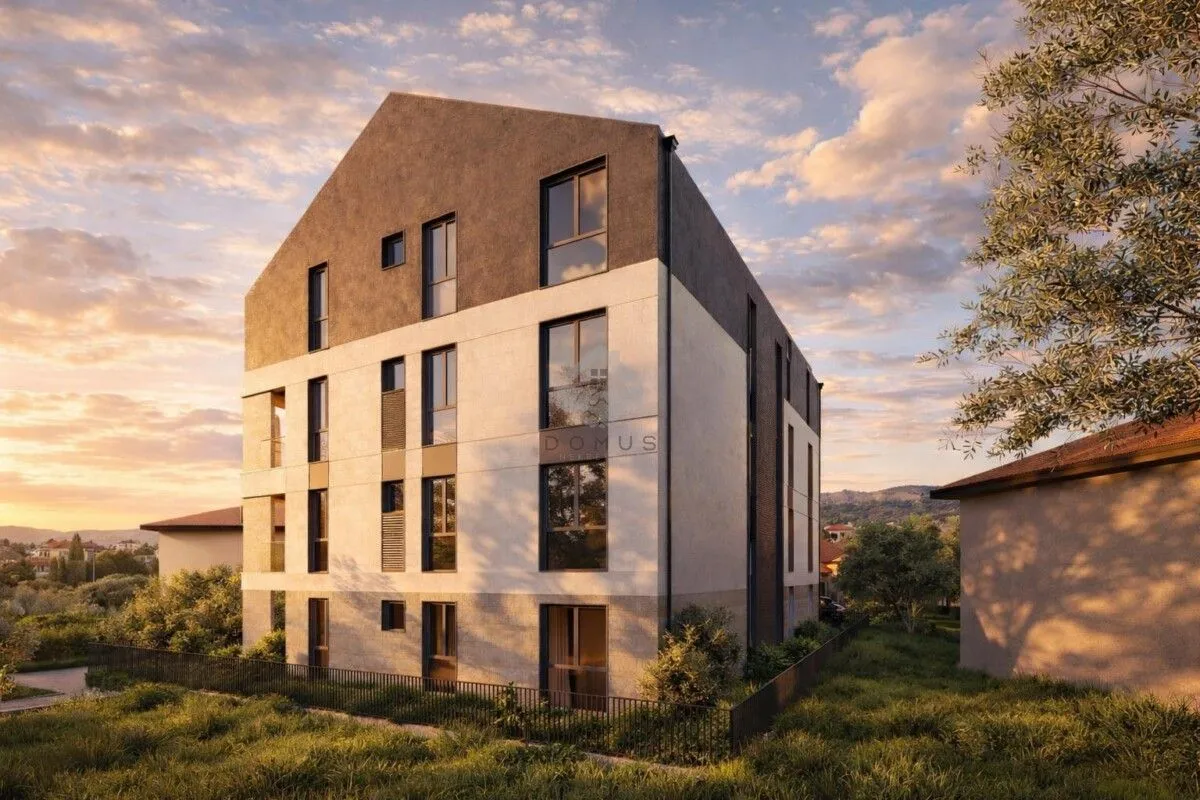 Prodaja, stan, 27m², Konik, Podgorica