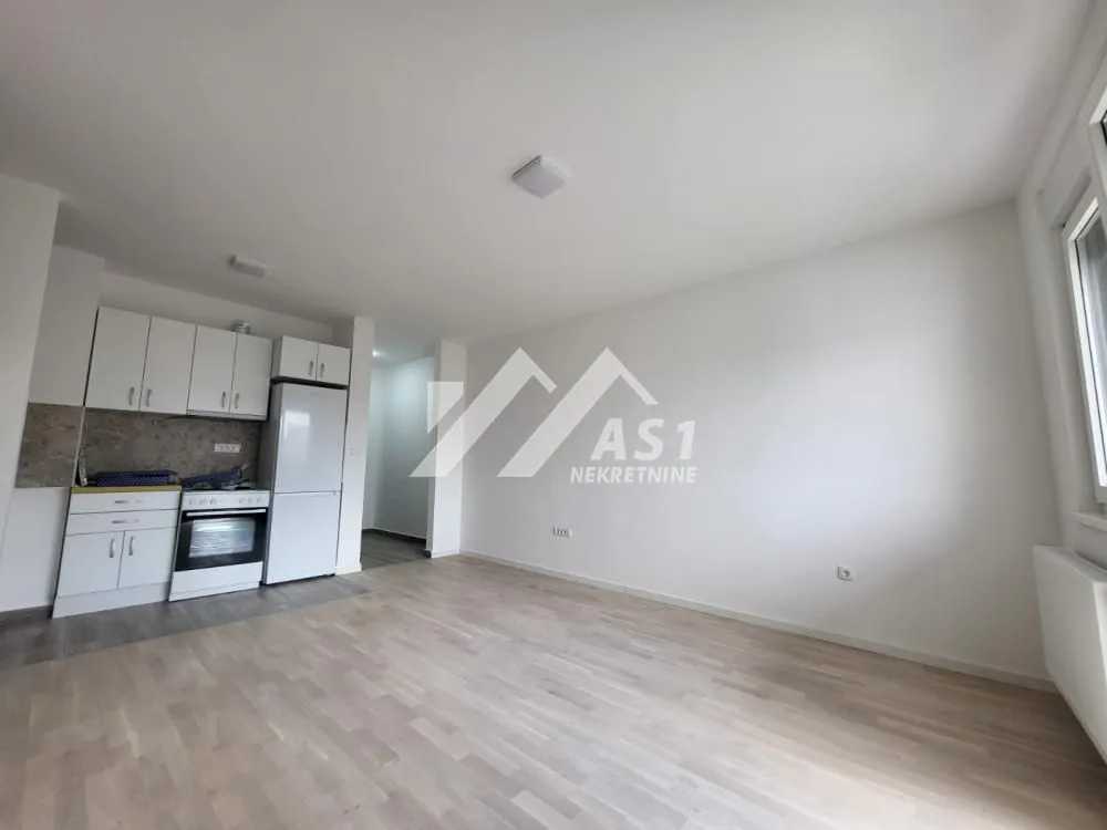 Rent, two bedroom apartment, 50m², Salajka, Novi Sad Sve Podlokacije