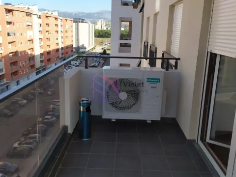 Rent, three bedroom apartment, 93m², Master Kvart, Podgorica - image 7