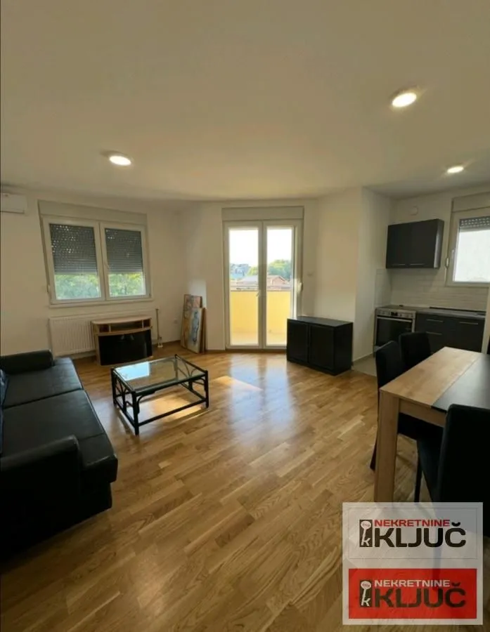 Izdavanje, dvosoban stan, 65m², Telep, Novi Sad Sve Podlokacije