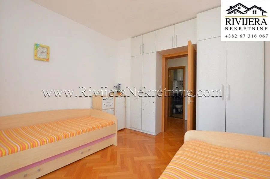 Prodaja, dvosoban stan, 93m², Topla, Herceg Novi