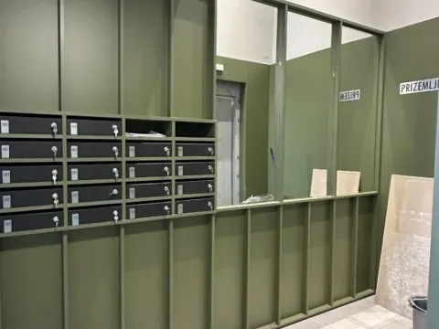 Izdavanje, jednosoban stan, 53m², 1 maj, Podgorica - image 11