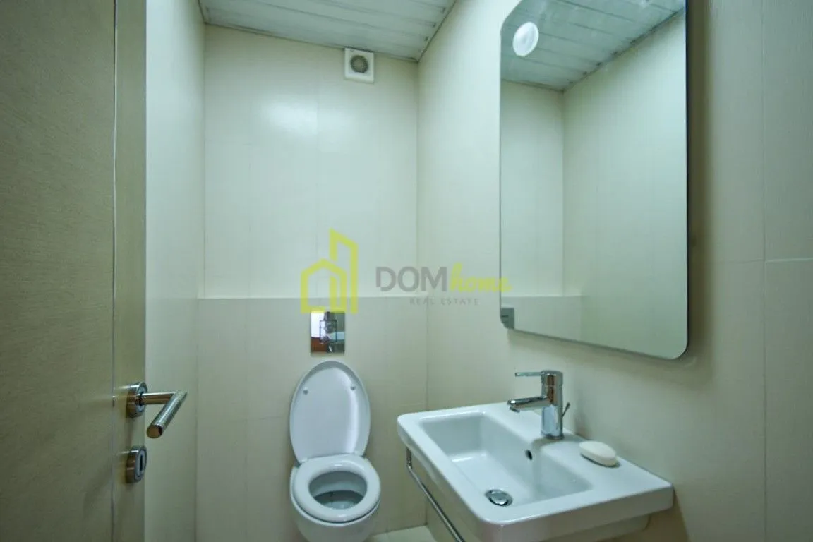 Rent, three bedroom apartment, 150m², Preko Morače, Podgorica