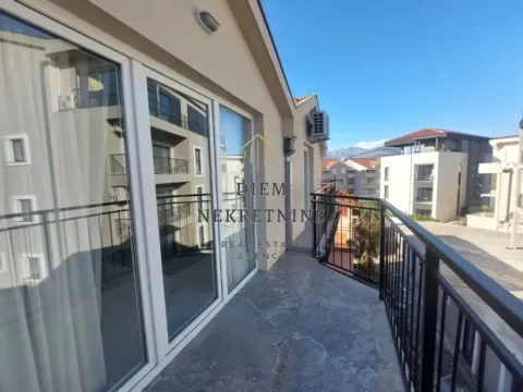 Rent, one bedroom apartment, 45m², Kalimanj, Tivat - image 14