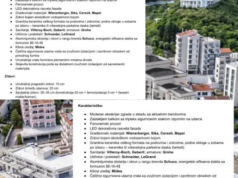 Prodaja, jednosoban stan, 30m², Centar, Budva - image 5