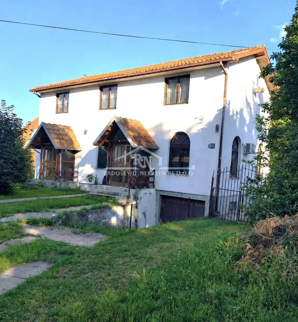 Prodaja, kuća, 366m², Obrenovac, Beograd