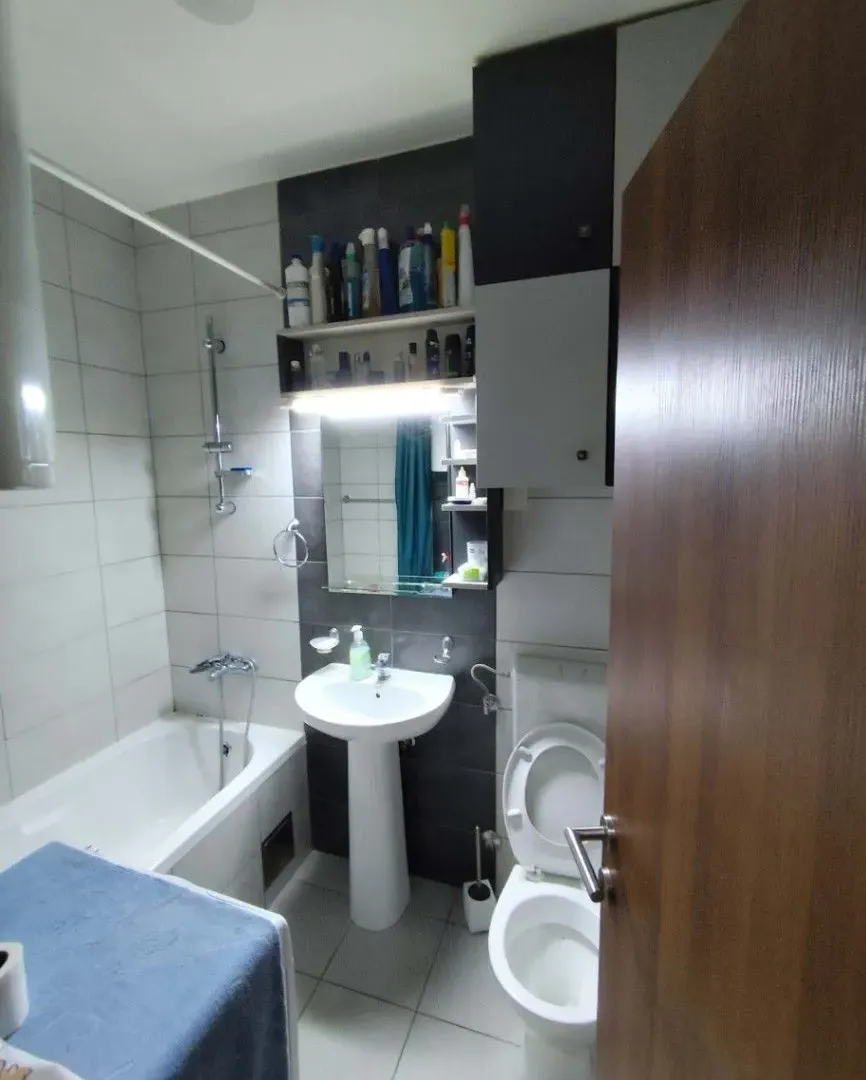 Prodaja, jednosoban stan, 49m², Donja Gorica, Podgorica