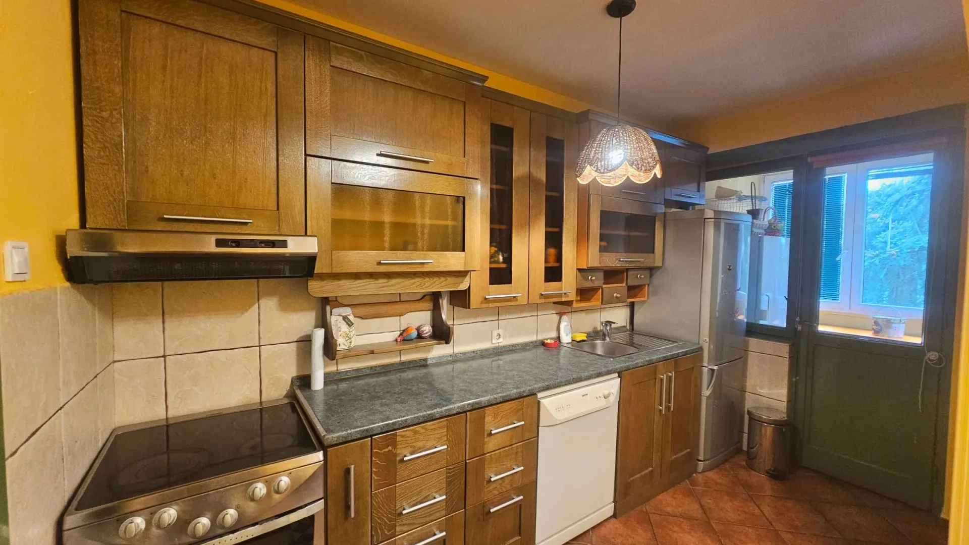 Rent, two bedroom apartment, 65m², Preko Morače, Podgorica