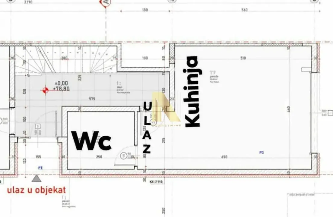 Prodaja, garsonjera, 31m², Telep, Novi Sad Sve Podlokacije