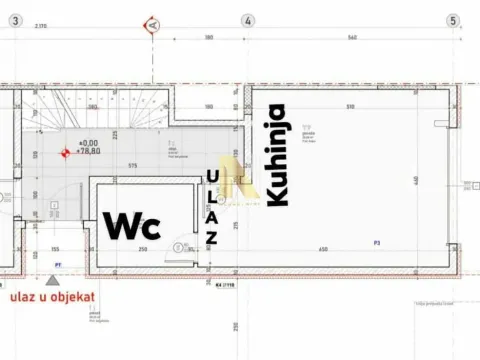 Sale, studio apartment, 31m², Telep, Novi Sad Sve Podlokacije