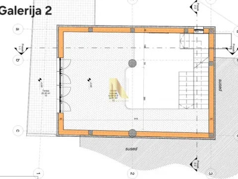 Rent, office space, 247m², Sremska Kamenica, Petrovaradin - image 15