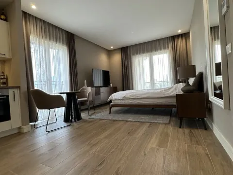 Prodaja, jednosoban stan, 40m², Luštica, Tivat - image 5