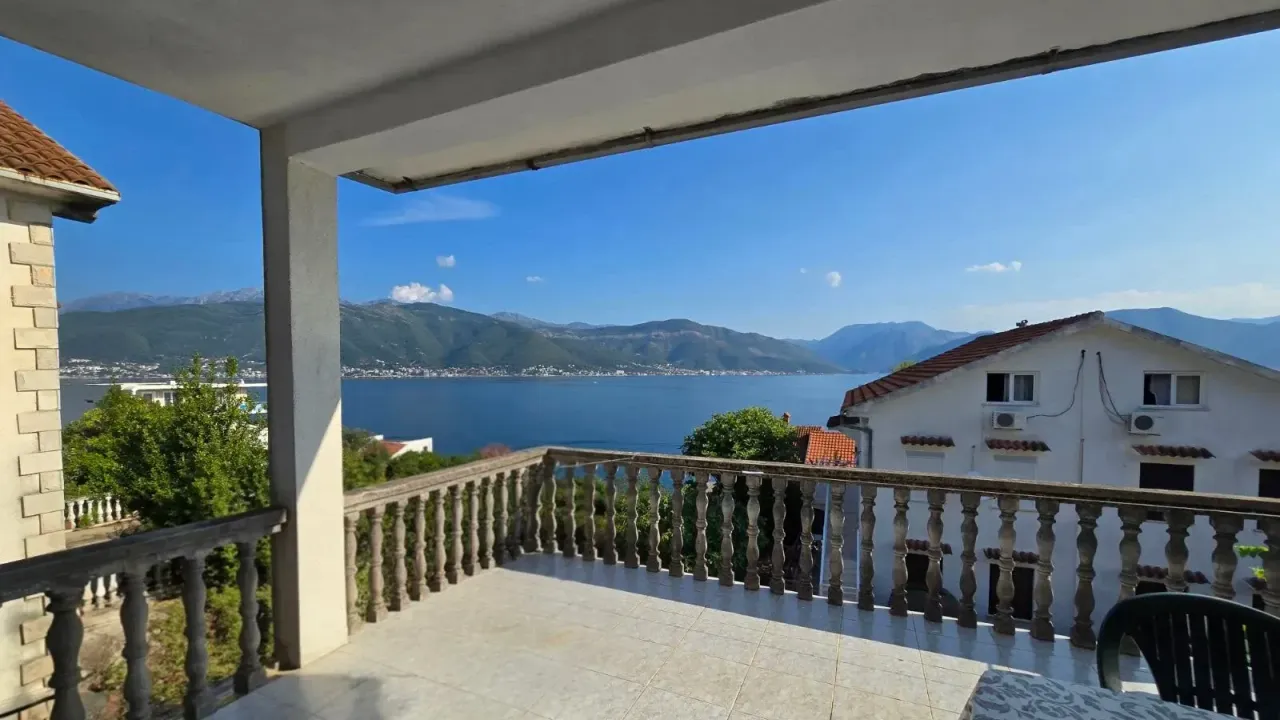 Prodaja, stan, 75m², Tivat, Crna Gora