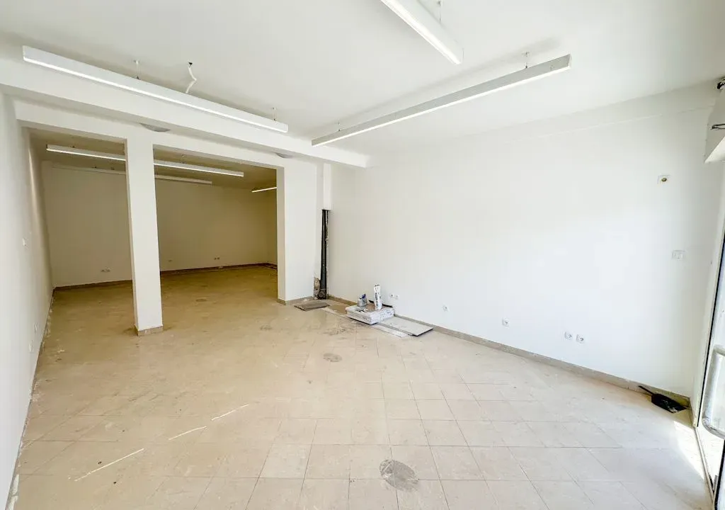 Rent, office space, 54m², Stari Aerodrom, Podgorica