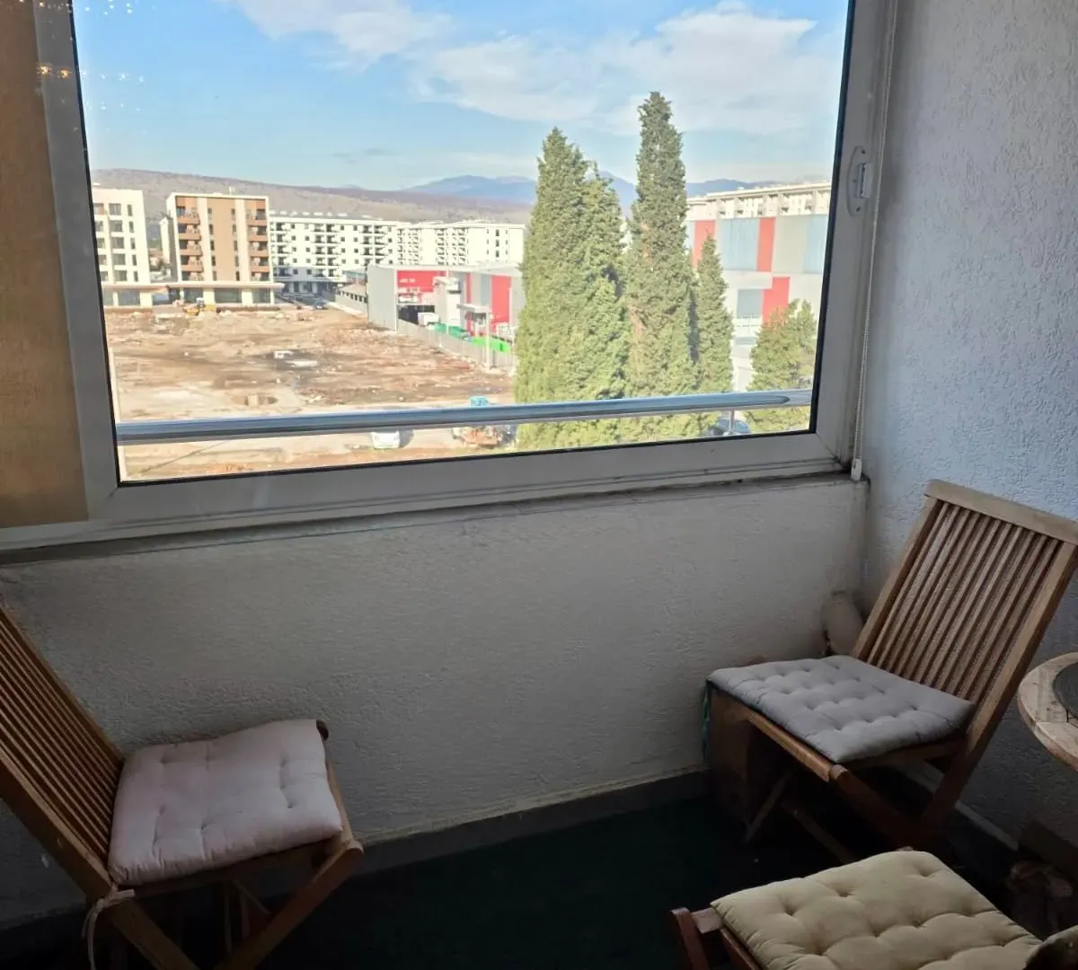 Prodaja, dvosoban stan, 67m², City Kvart, Podgorica