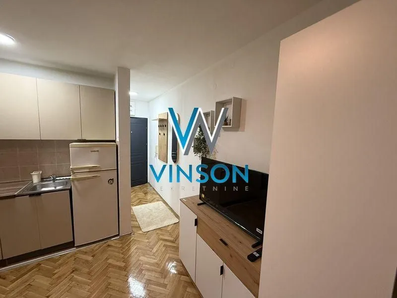 Rent, apartment, 21m², Grbavica, Novi Sad Sve Podlokacije