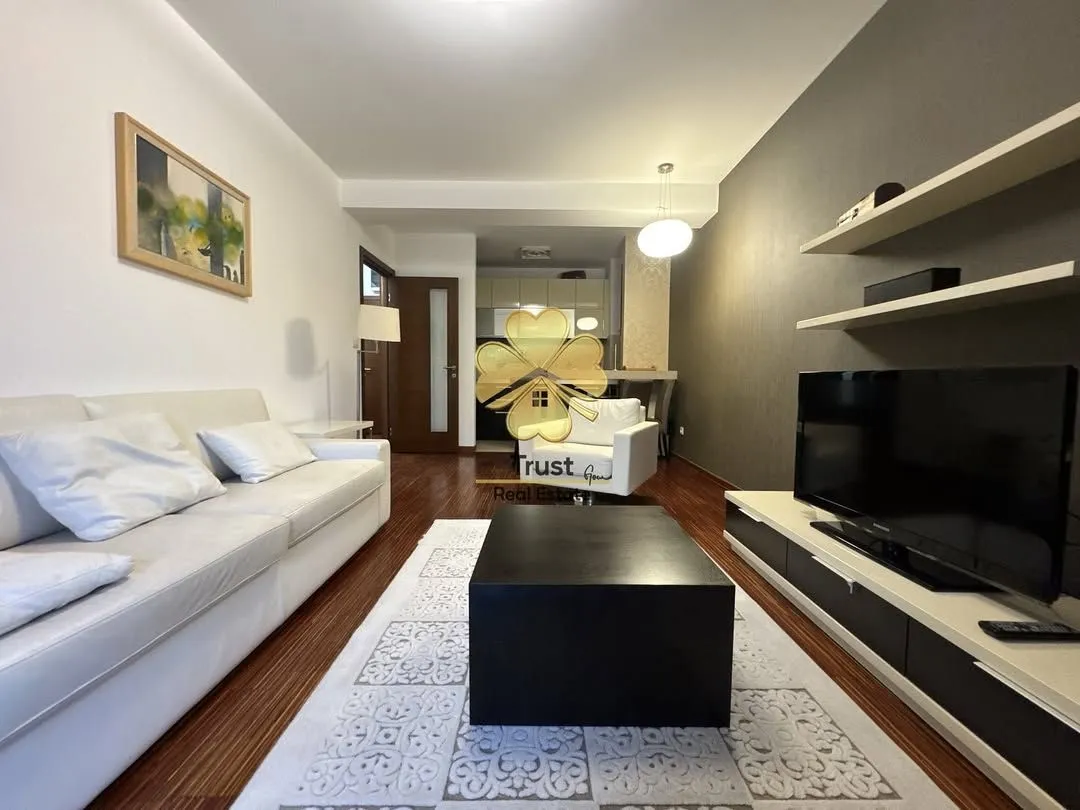 Rent, two bedroom apartment, 80m², Gorica C, Podgorica