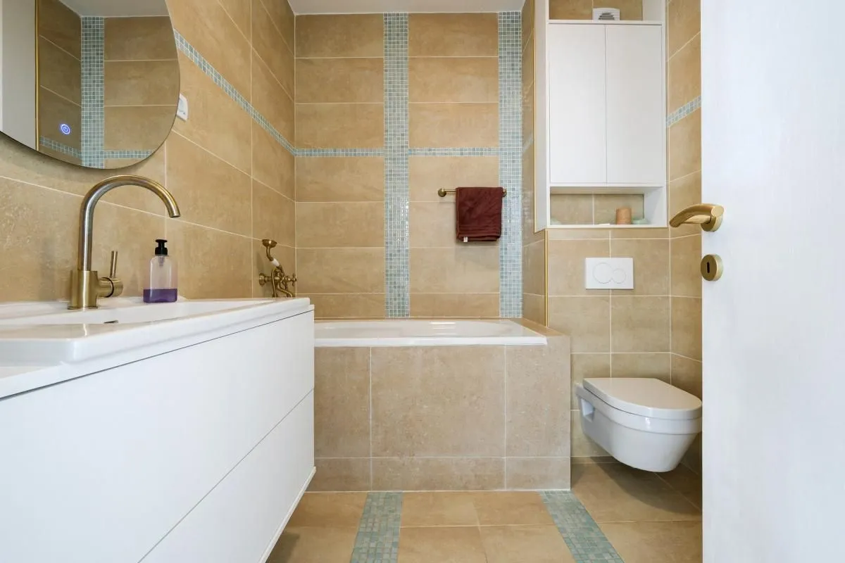 Sale, one bedroom apartment, 65m², Budva, Crna Gora