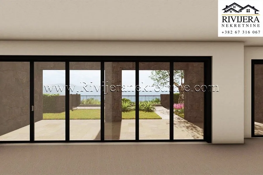 Sale, house, 214m², Luštica Bay, Tivat