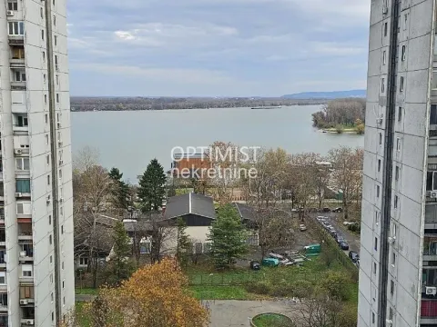 Rent, three bedroom apartment, 78m², Zemun Kej, Zemun Sve Podlokacije - image 13