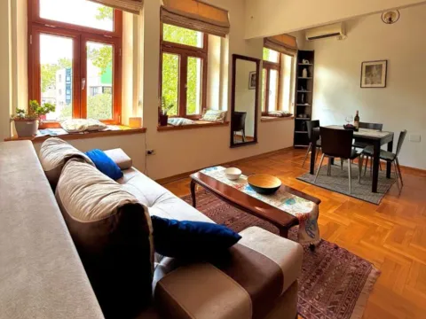 Rent, one bedroom apartment, 50m², Centar, Podgorica - image 1