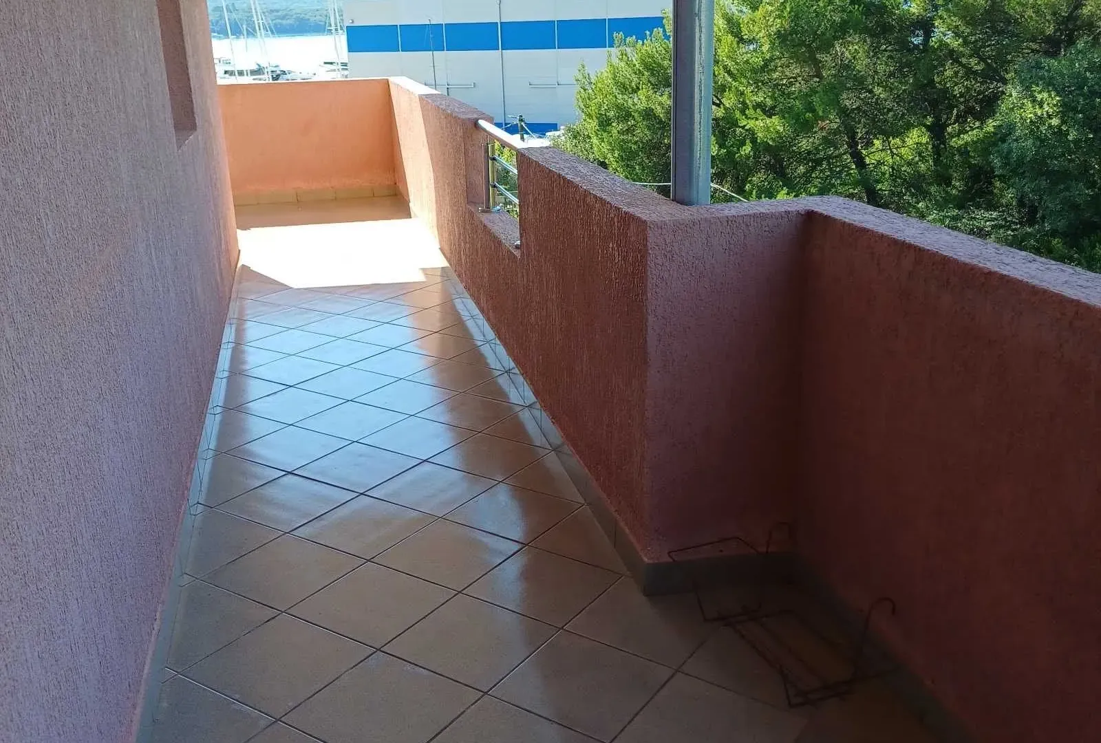 Rent, two bedroom apartment, 106m², Bonići, Tivat
