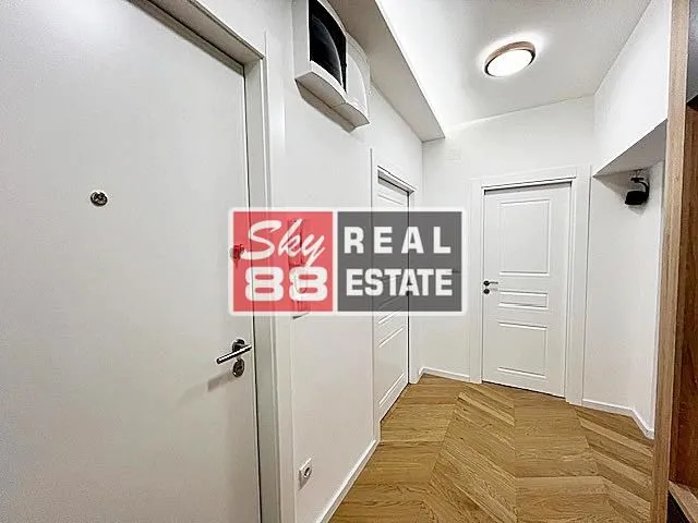 Prodaja, dvosoban stan, 56m², Južni Bulevar, Vračar Sve Podlokacije