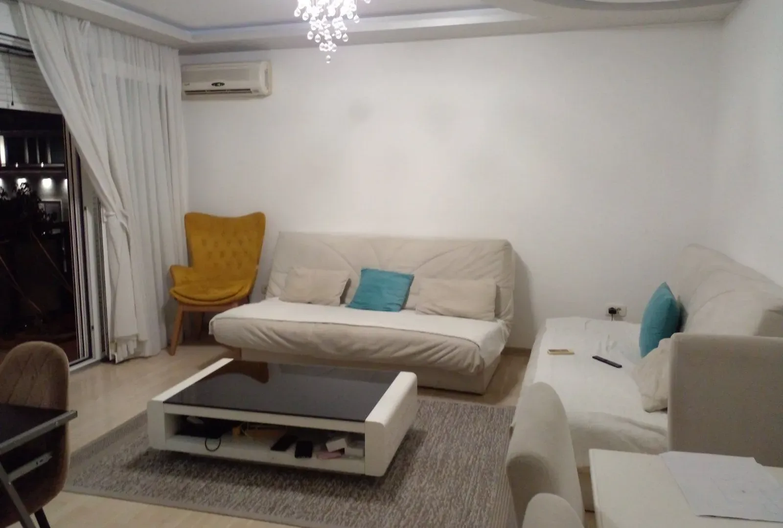 Prodaja, dvosoban stan, 43m², Centar, Podgorica
