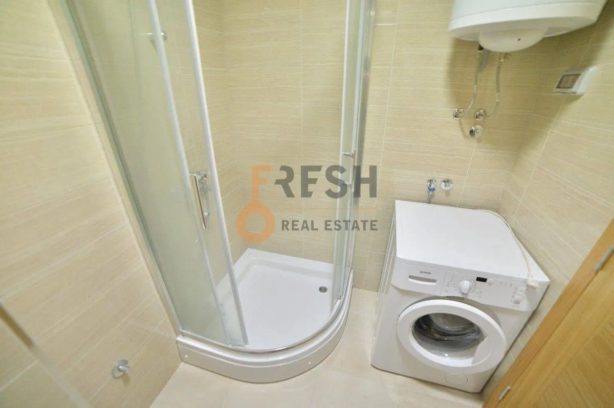 Rent, one bedroom apartment, 41m², City Kvart, Podgorica
