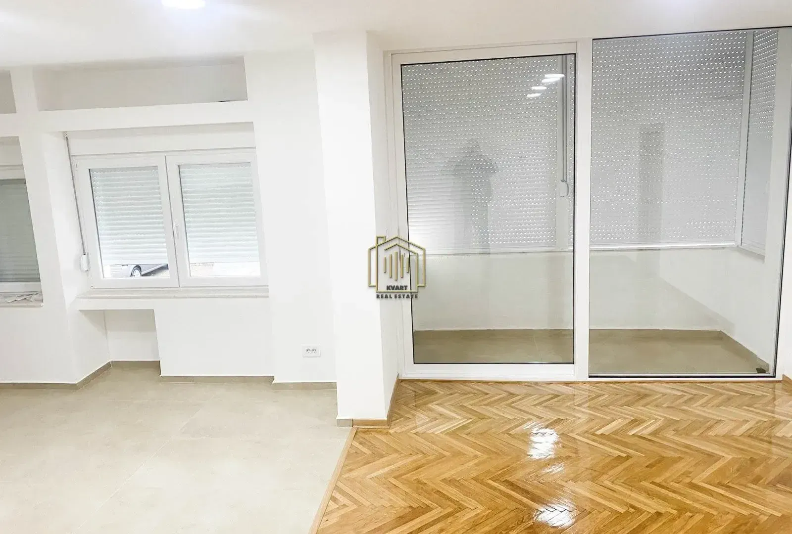 Prodaja, jednosoban stan, 58m², Preko Morače, Podgorica