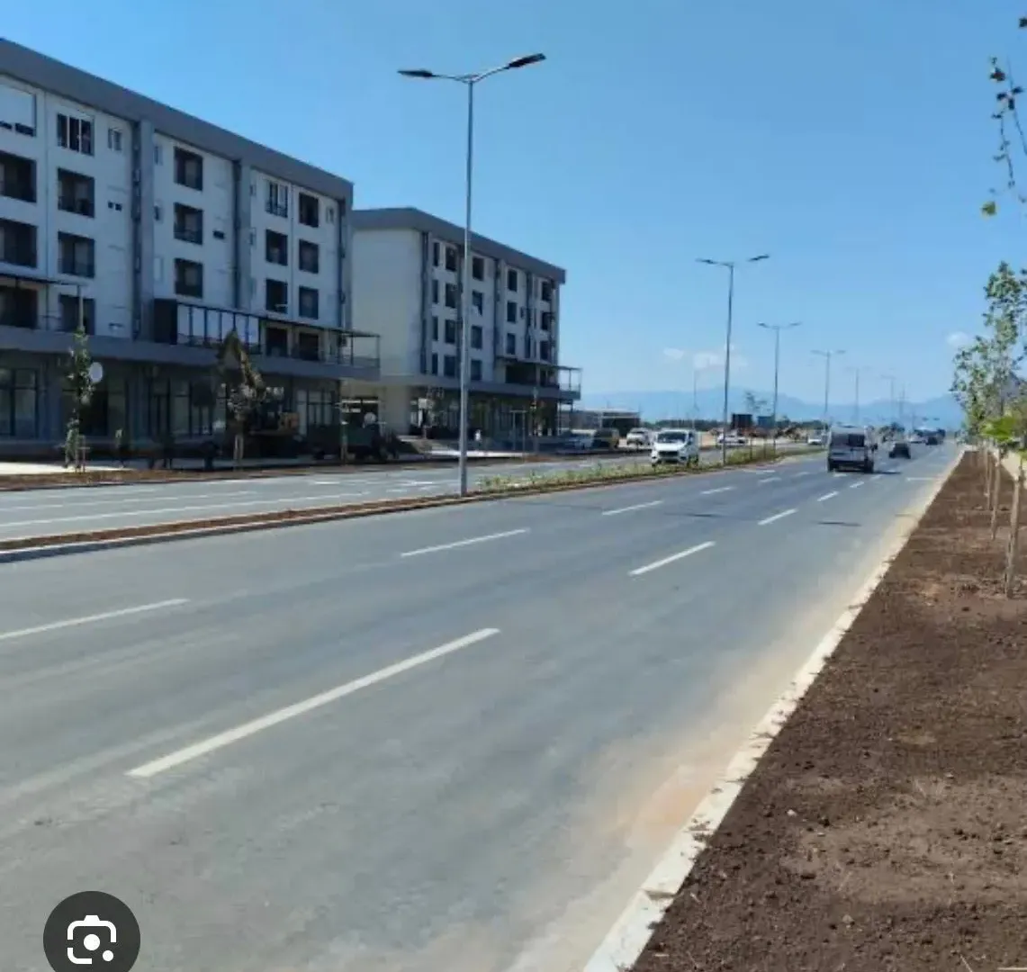 Prodaja, garsonjera, 24m², Stari Aerodrom, Podgorica