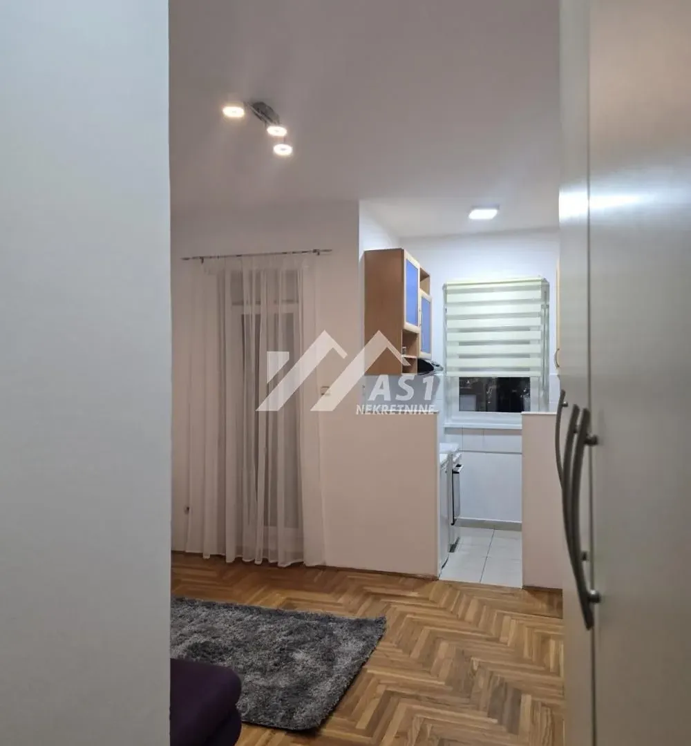 Izdavanje, stan, 24m², Sajam, Novi Sad Sve Podlokacije