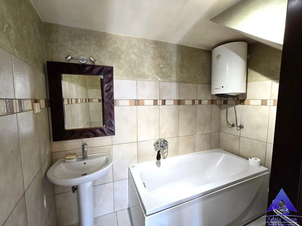 Rent, three bedroom apartment, 124m², Stari Grad, Budva