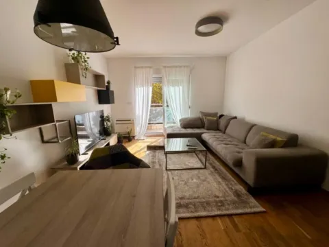 Izdavanje, jednosoban stan, 54m², City Kvart, Podgorica - image 4