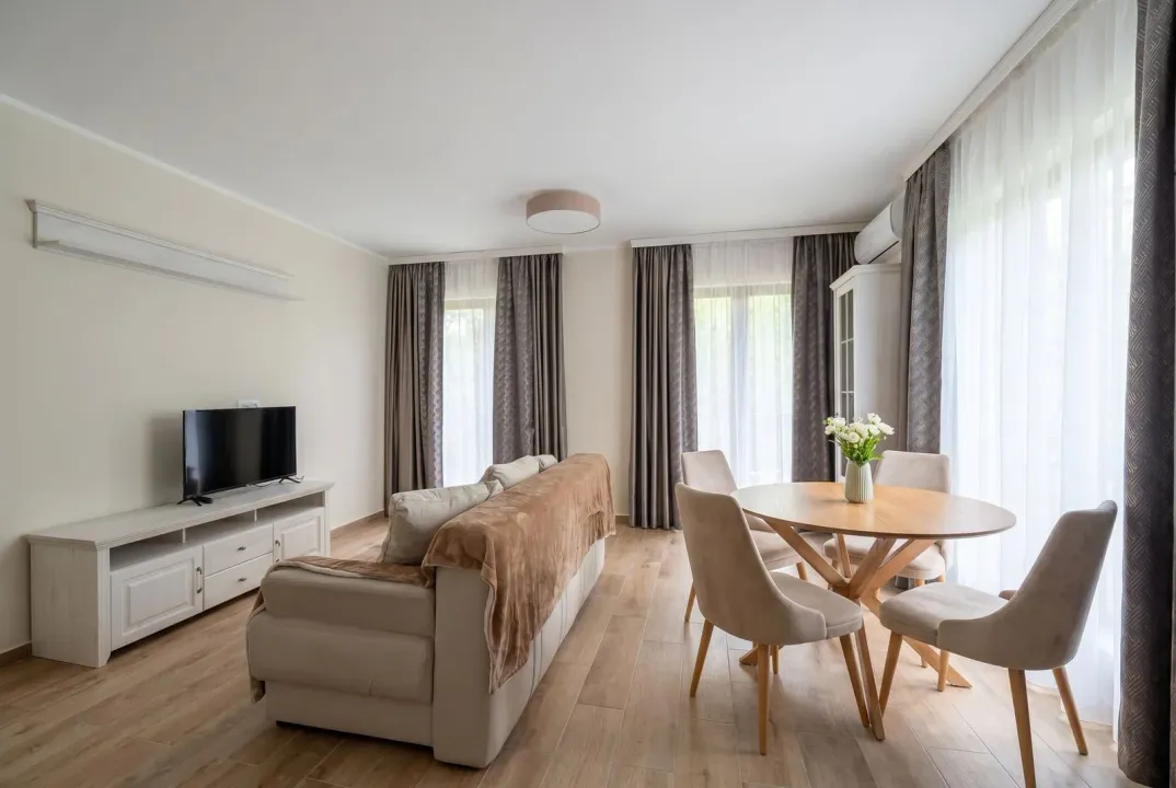 Prodaja, dvosoban stan, 43m², Herceg Novi, Crna Gora