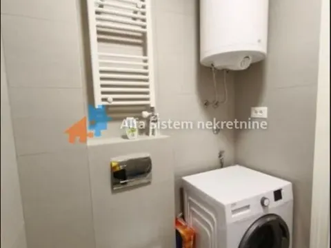 Rent, three bedroom apartment, 65m², Čubura, Beograd - image 12