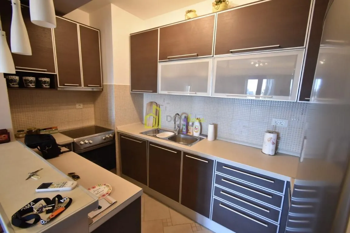 Rent, two bedroom apartment, 75m², Gorica C, Podgorica