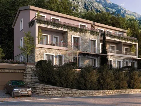 Prodaja, jednosoban stan, 30m², Kotor, Crna Gora