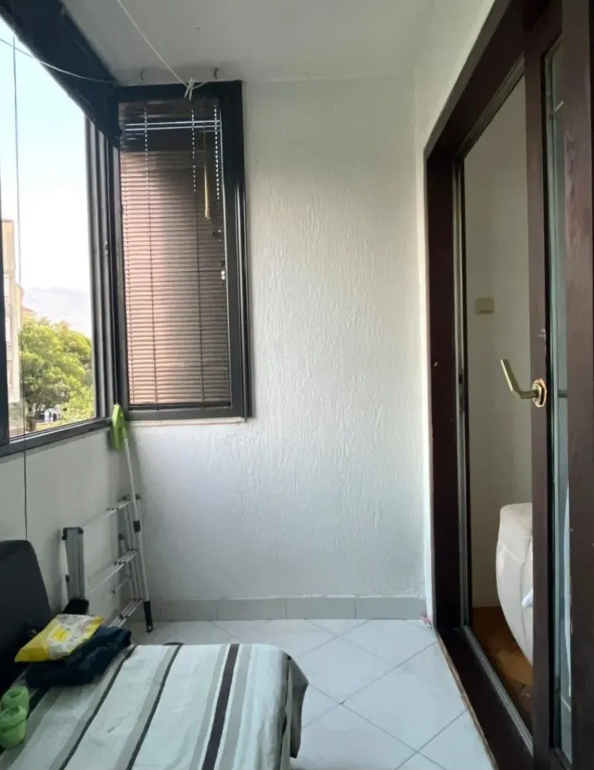Prodaja, jednosoban stan, 38m², Stari Aerodrom, Podgorica