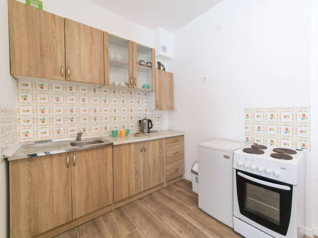 Rent, one bedroom apartment, 50m², Rafailovići, Budva