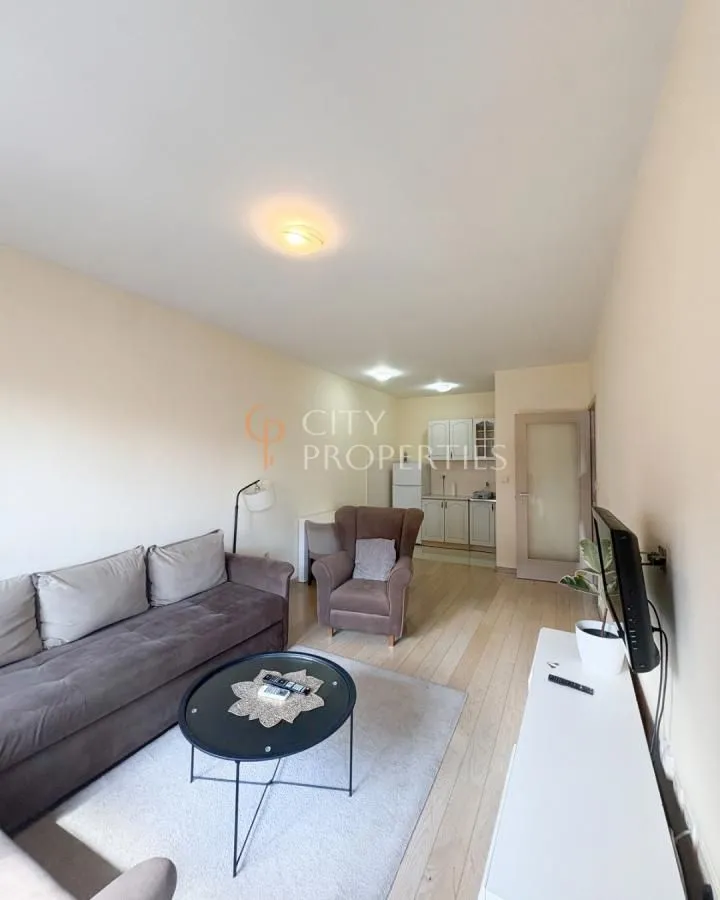 Izdavanje, stan, 46m², City Kvart, Podgorica