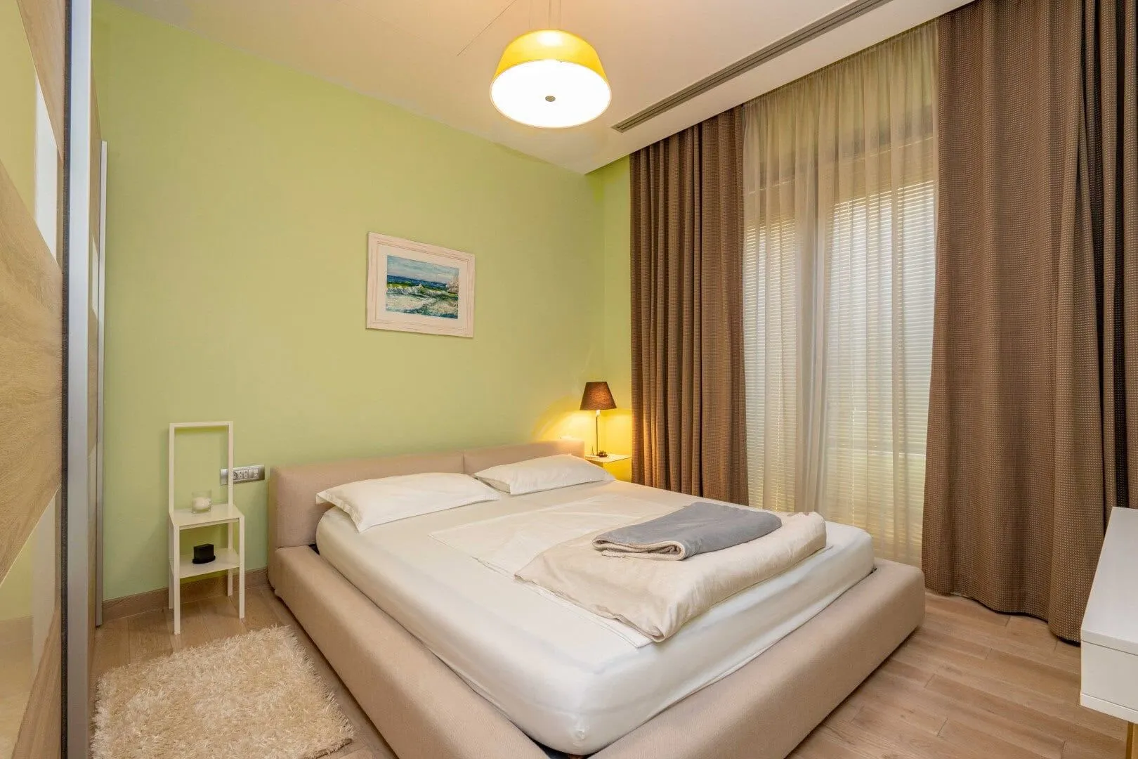 Prodaja, trosoban stan, 139m², Rijeka Reževići, Budva
