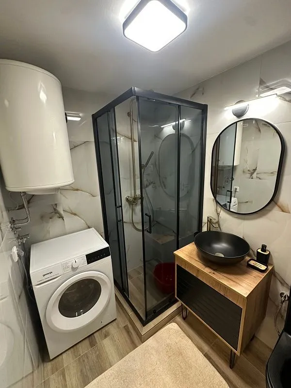 Izdavanje, dvosoban stan, 63m², Stari Grad, Beograd