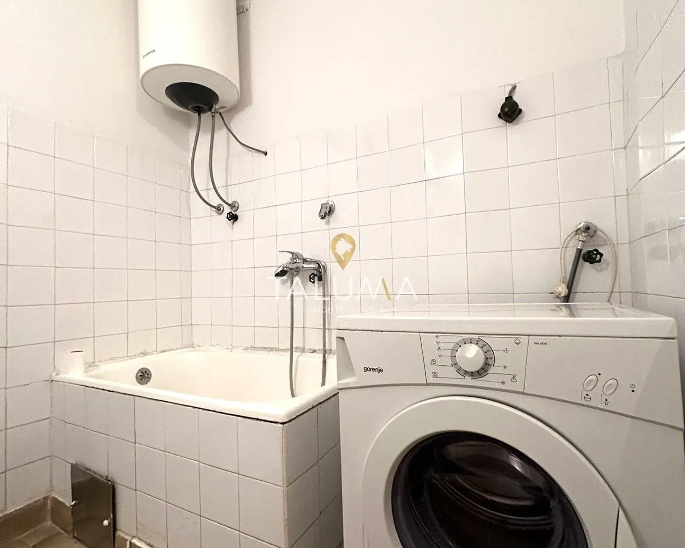Prodaja, jednosoban stan, 48m², Pobrežje, Podgorica