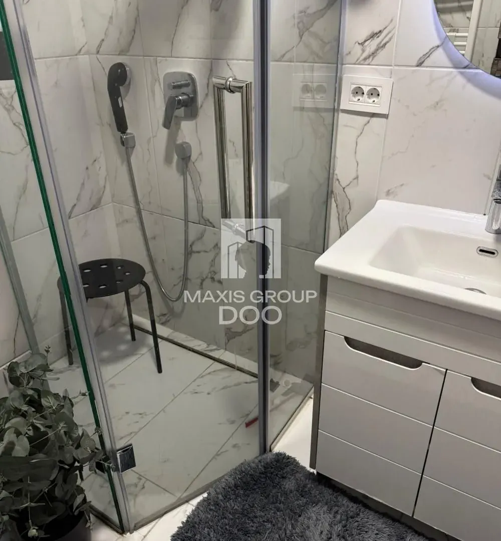 Prodaja, dvosoban stan, 57m², Južni Bulevar, Vračar Sve Podlokacije