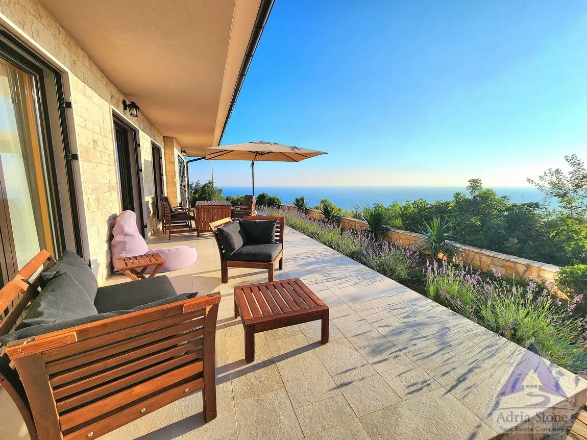 Sale, house, 183m², Tudorovići, Budva