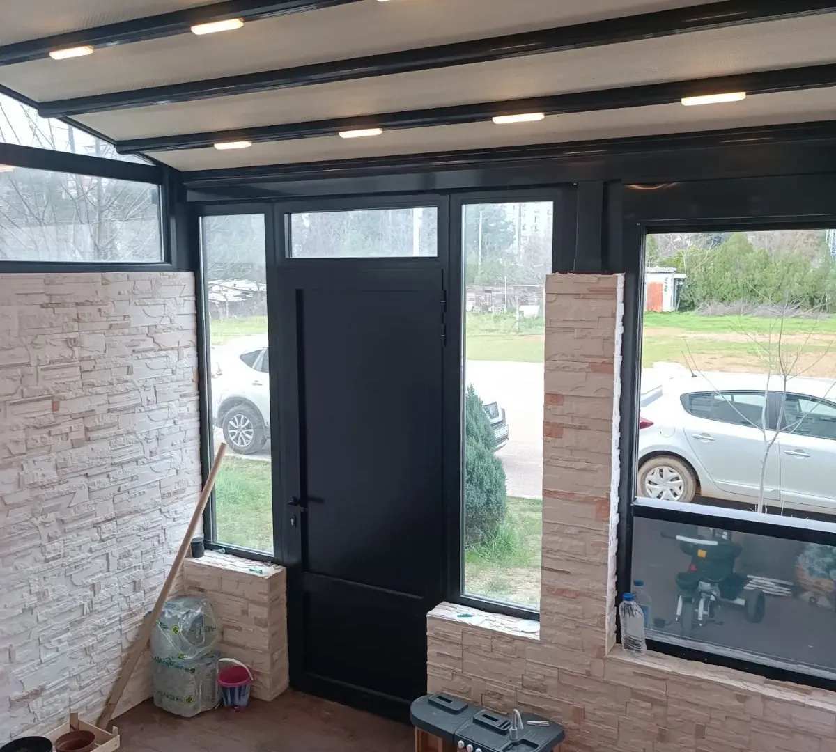Sale, one bedroom apartment, 76m², Pobrežje, Podgorica